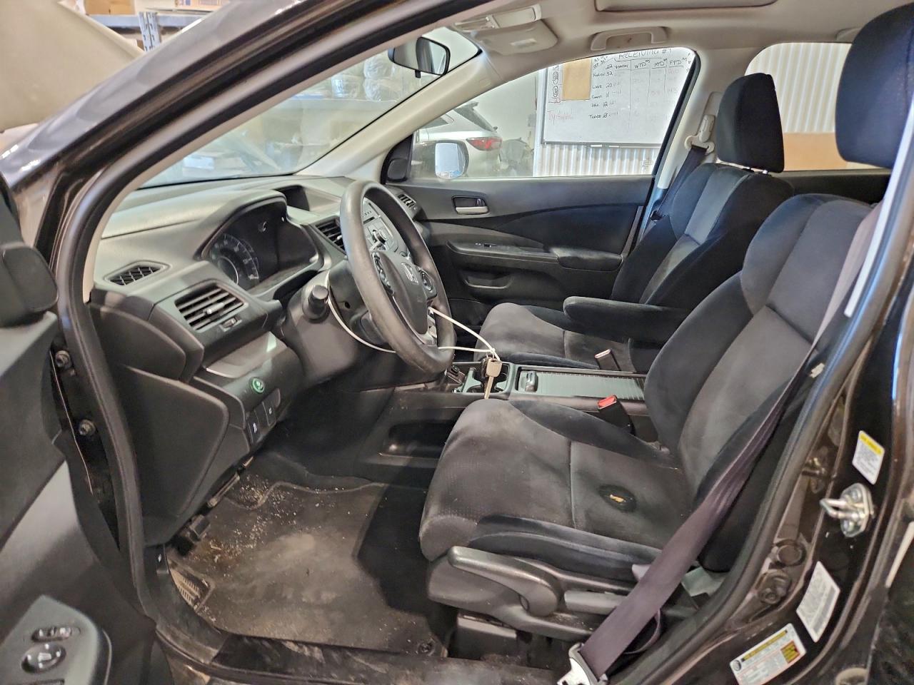 2014 HONDA CR-V EX photo 7