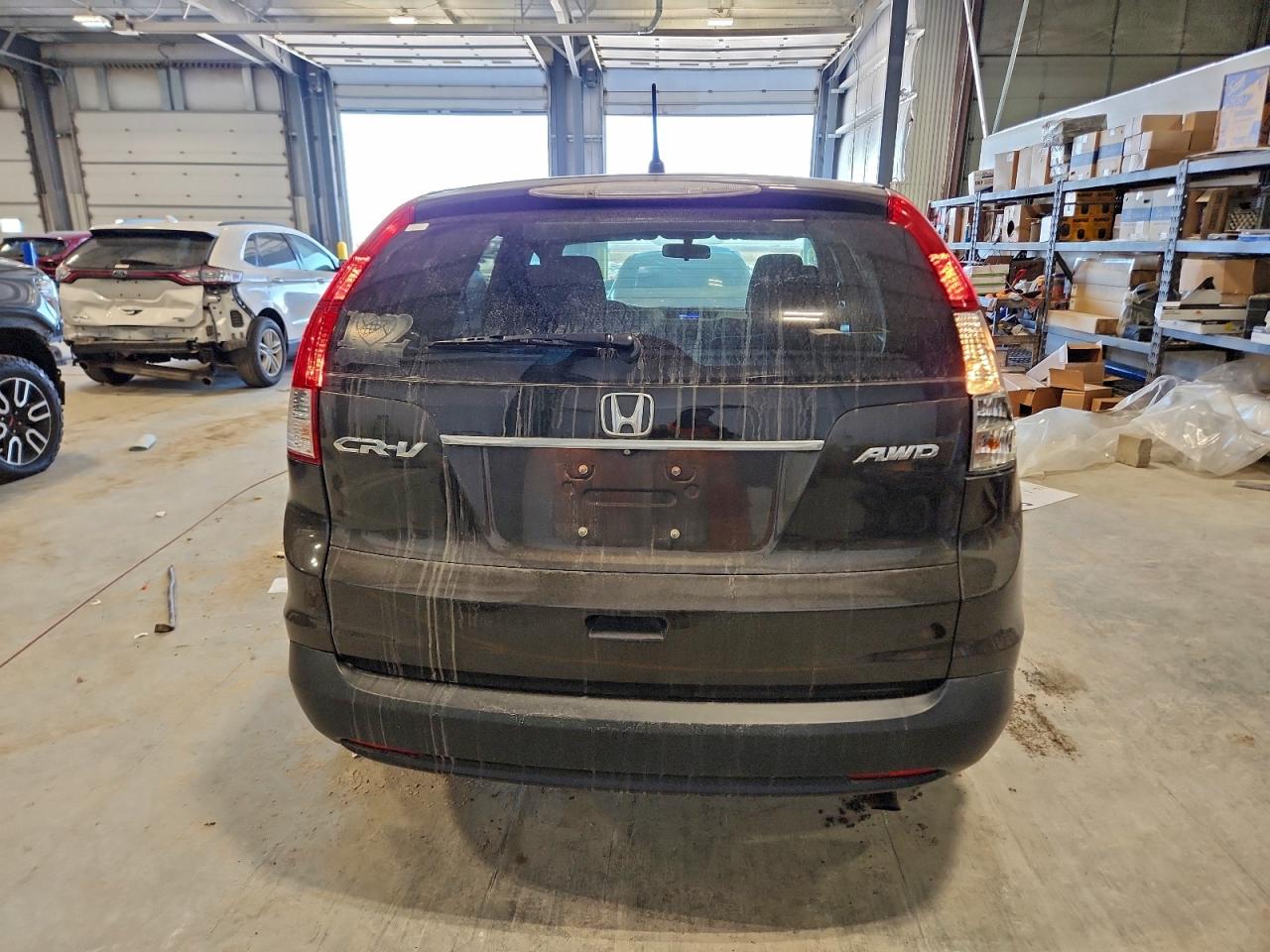 2014 HONDA CR-V EX photo 6