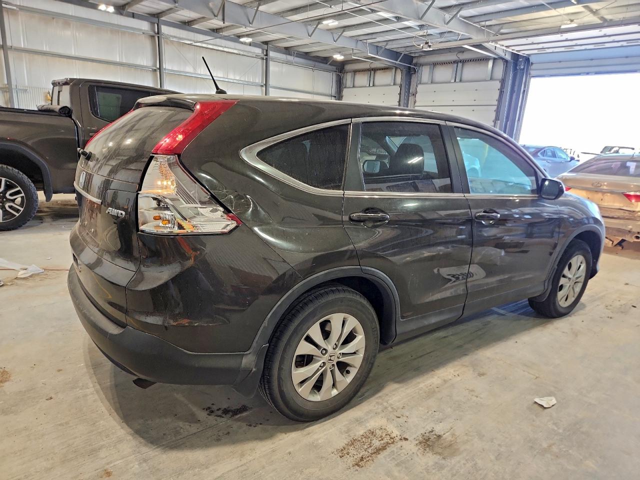 2014 HONDA CR-V EX photo 3