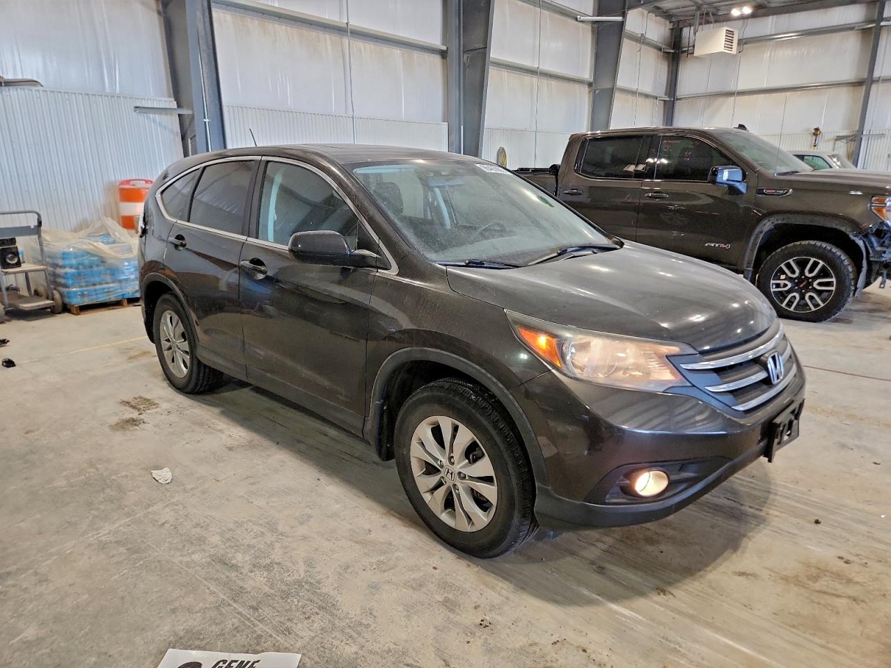 2014 HONDA CR-V EX photo 4