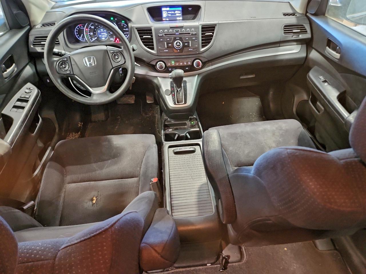 2014 HONDA CR-V EX photo 8
