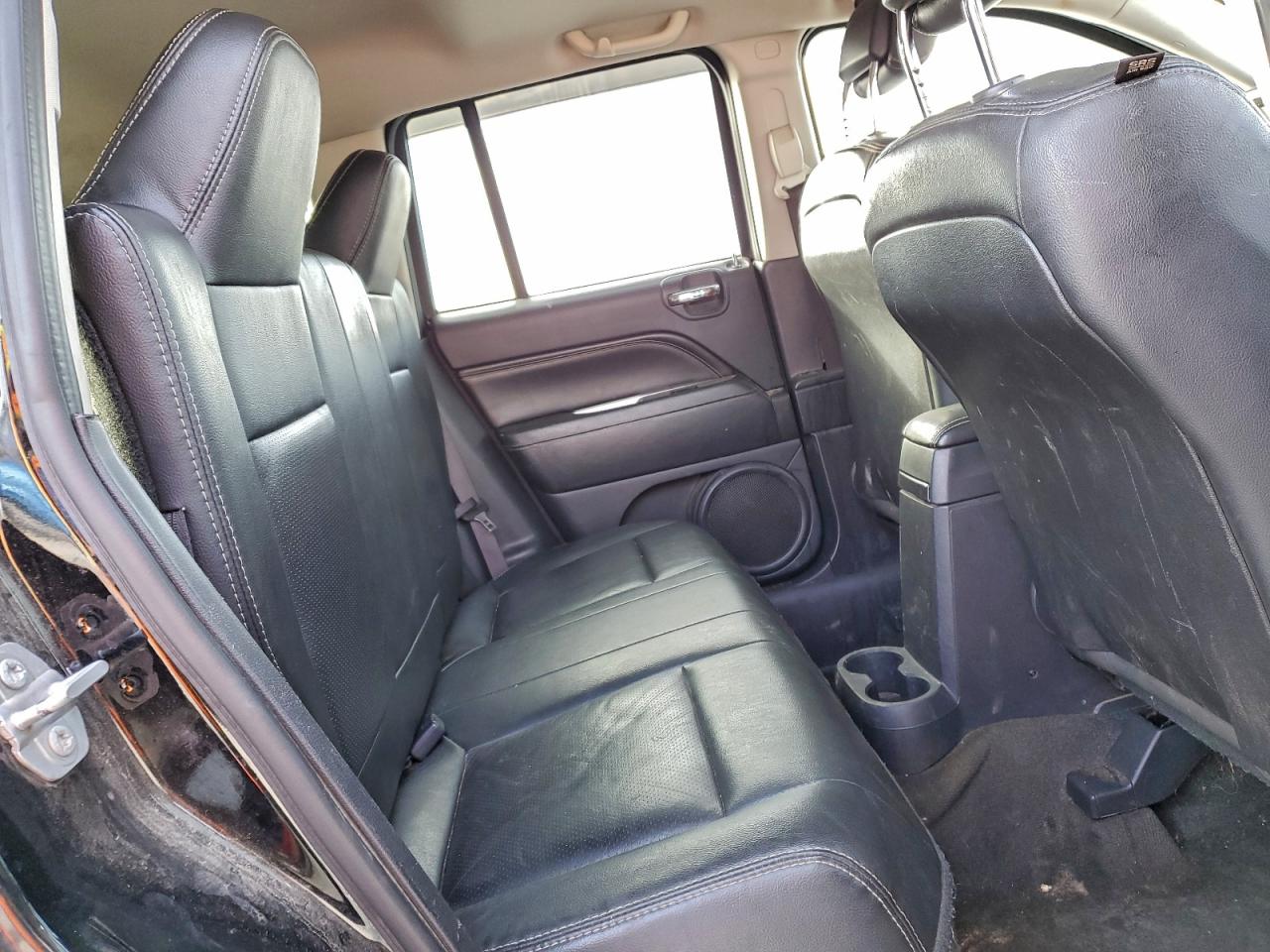 2017 JEEP COMPASS LATITUDE photo 11