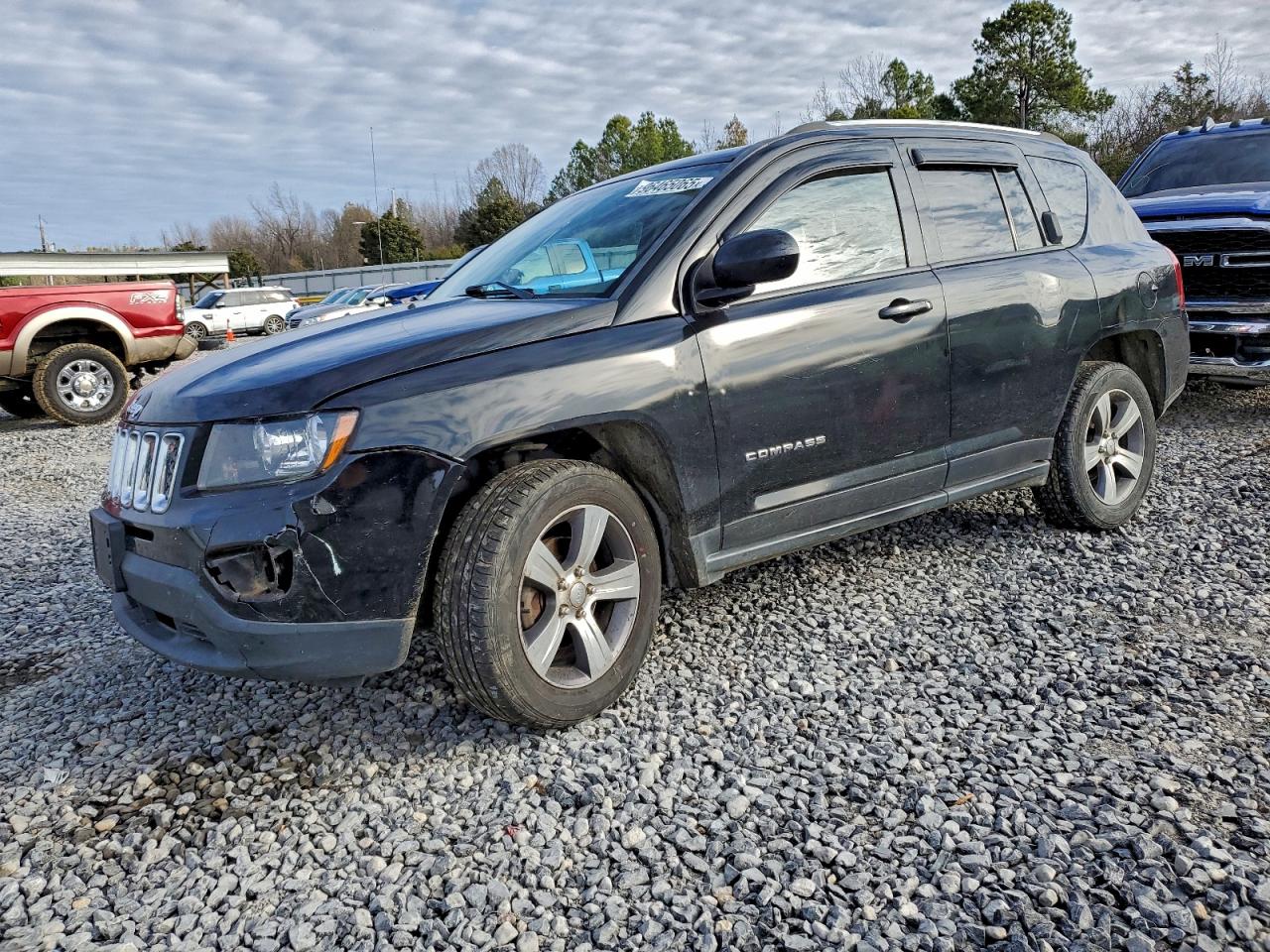 2017 JEEP COMPASS