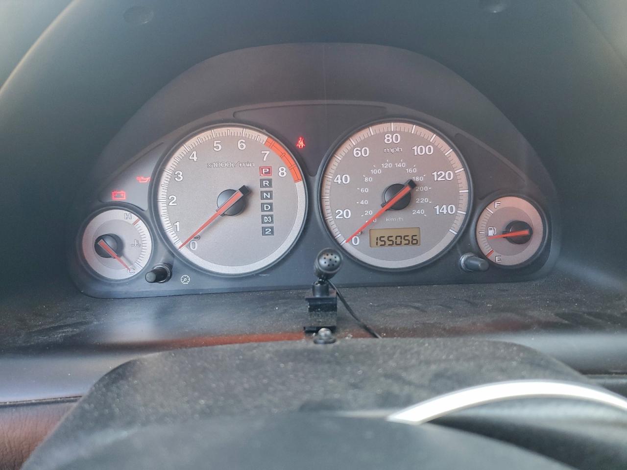 2001 HONDA CIVIC SI photo 9