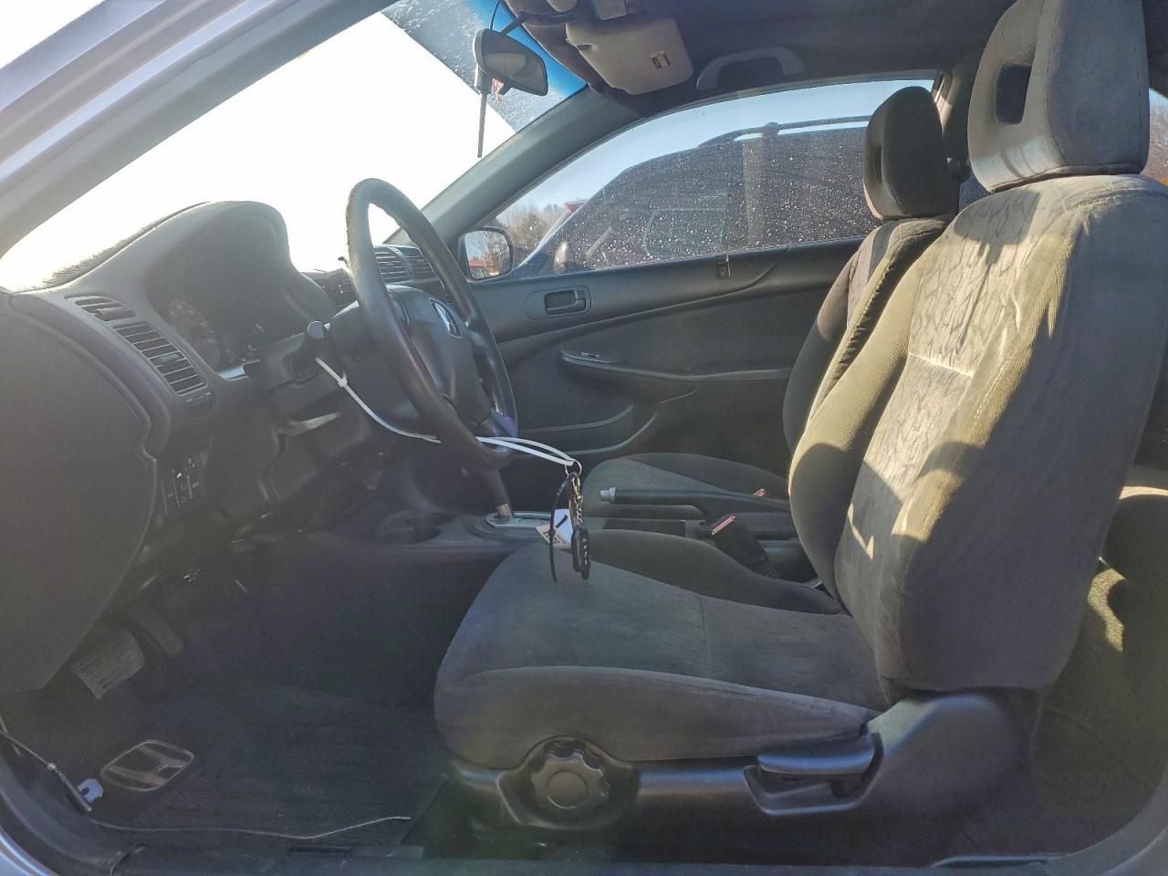 2001 HONDA CIVIC SI photo 7