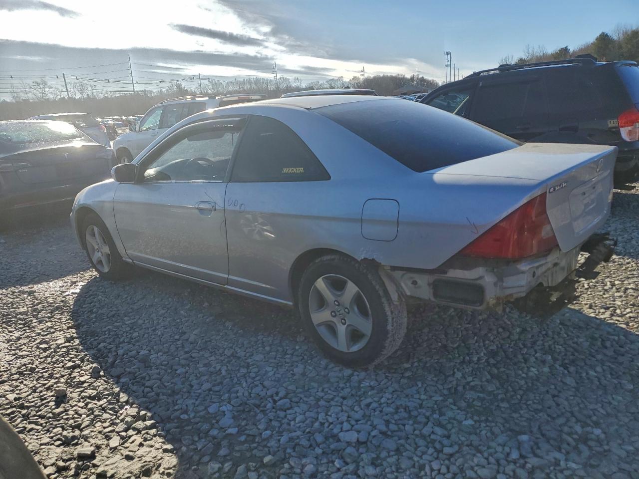 2001 HONDA CIVIC SI photo 2