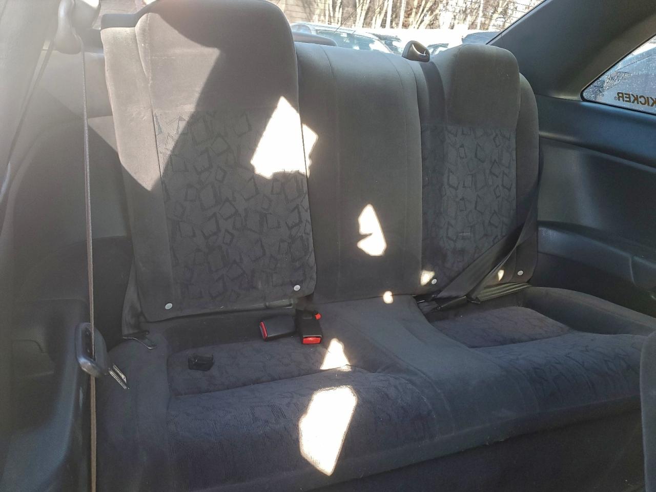 2001 HONDA CIVIC SI photo 10