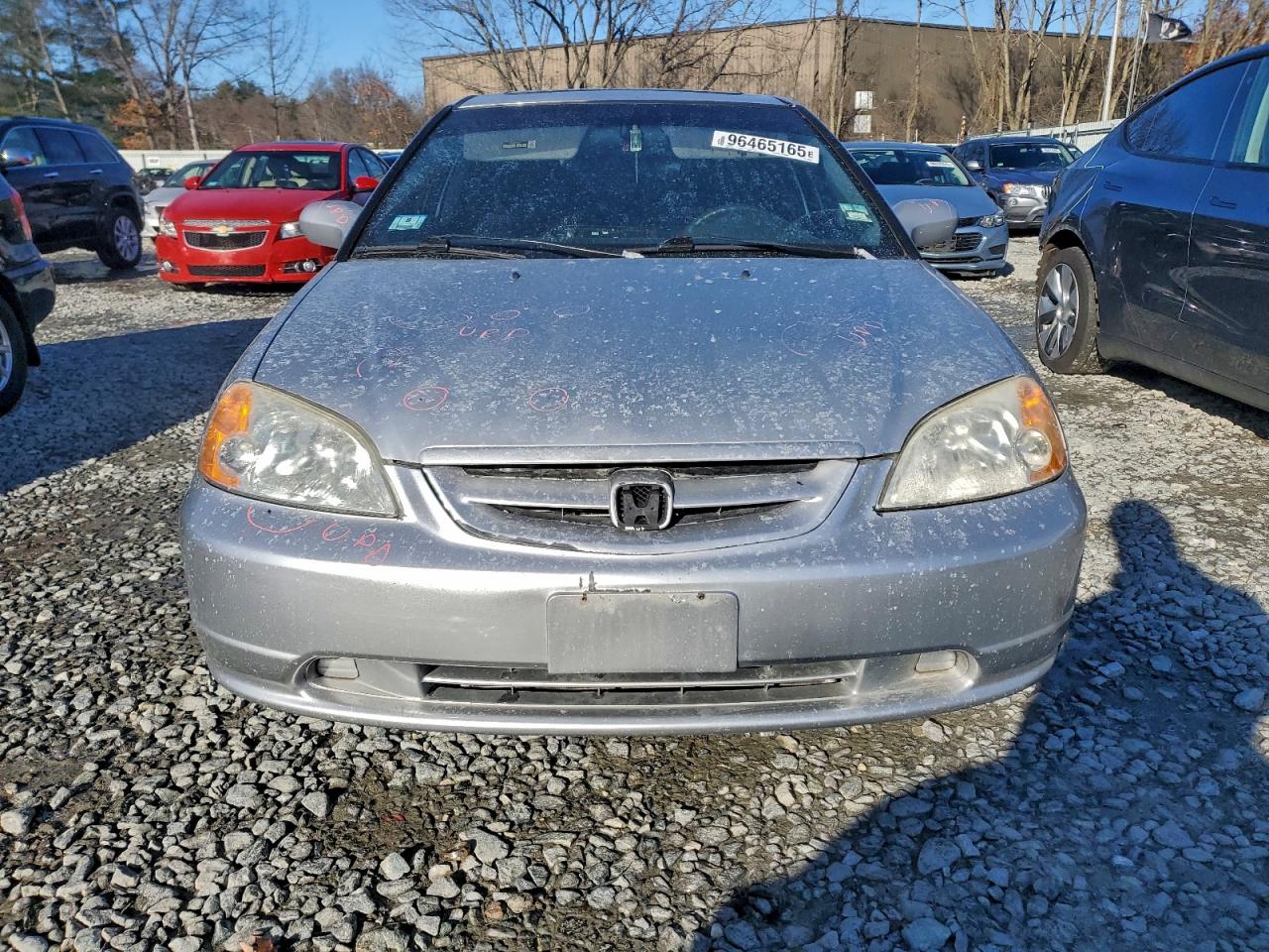 2001 HONDA CIVIC SI photo 5