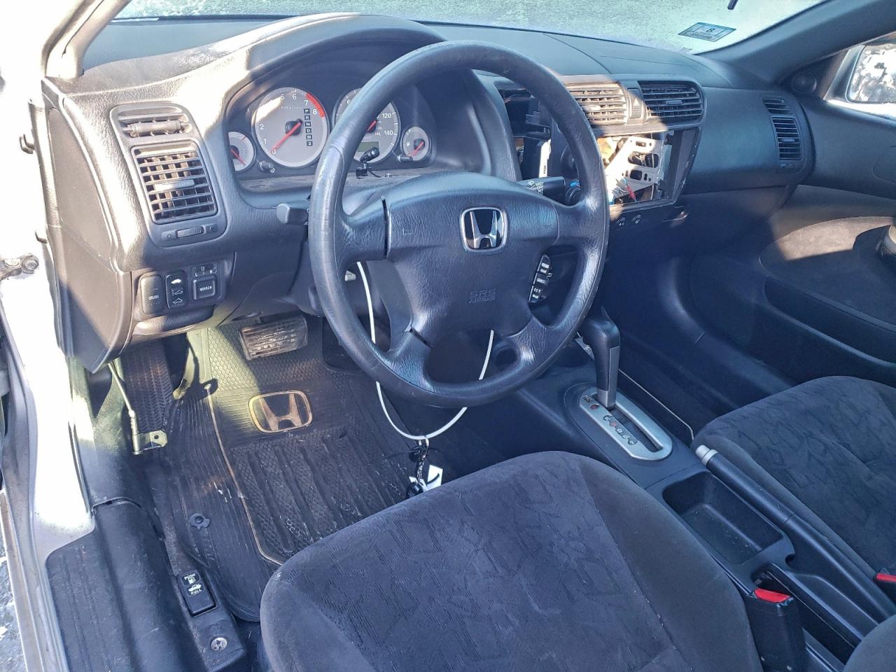 2001 HONDA CIVIC SI photo 8