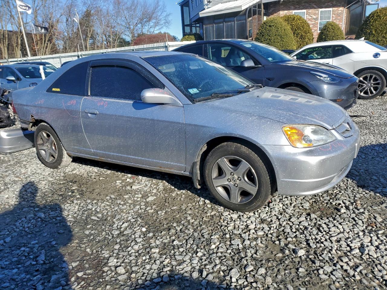 2001 HONDA CIVIC SI photo 4