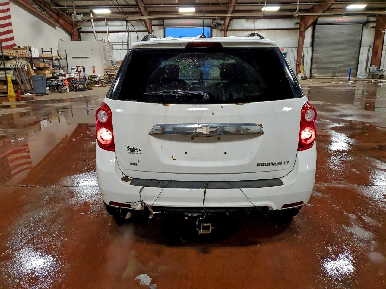 2015 CHEVROLET EQUINOX LT photo 6