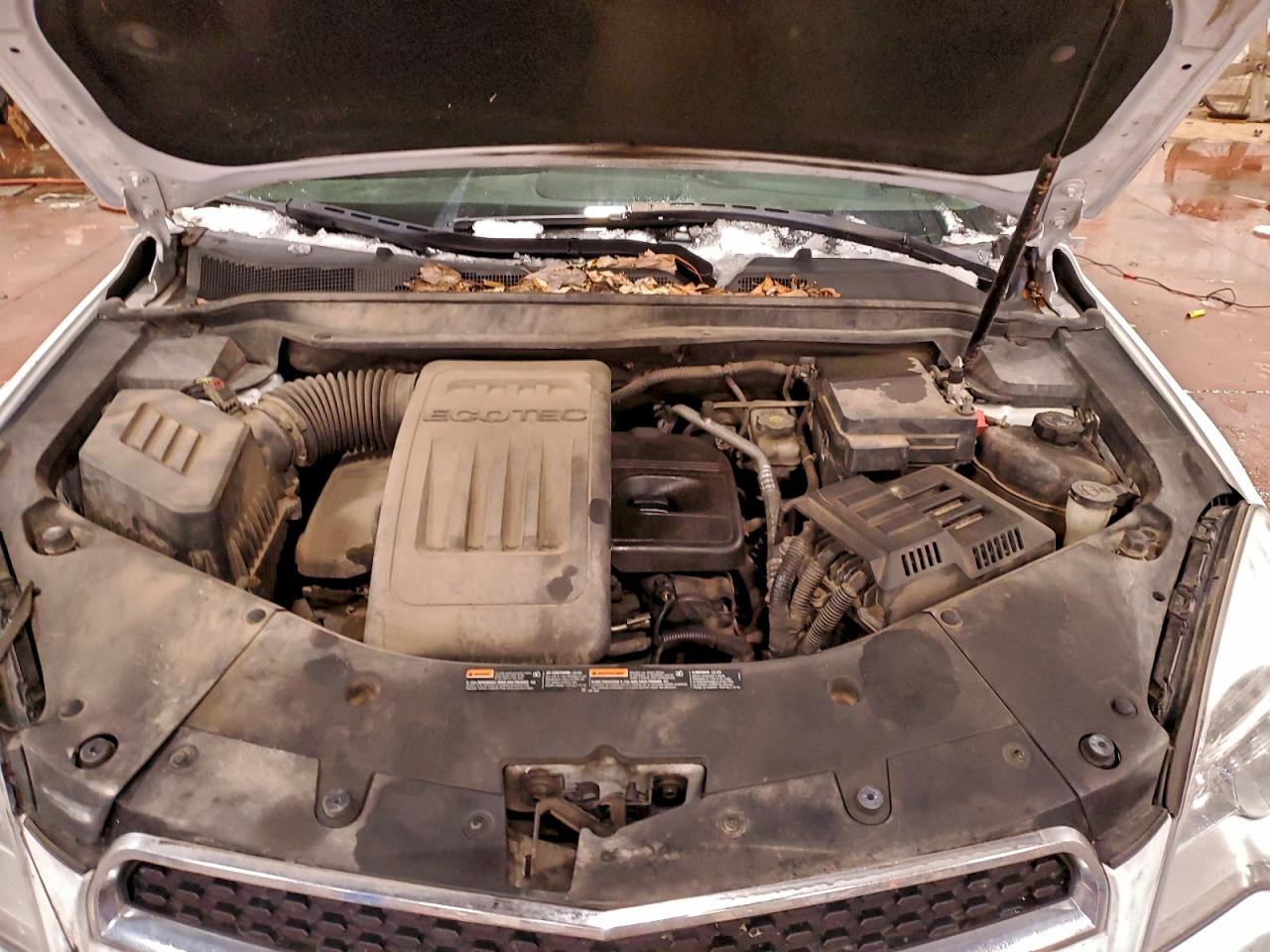 2015 CHEVROLET EQUINOX LT photo 12