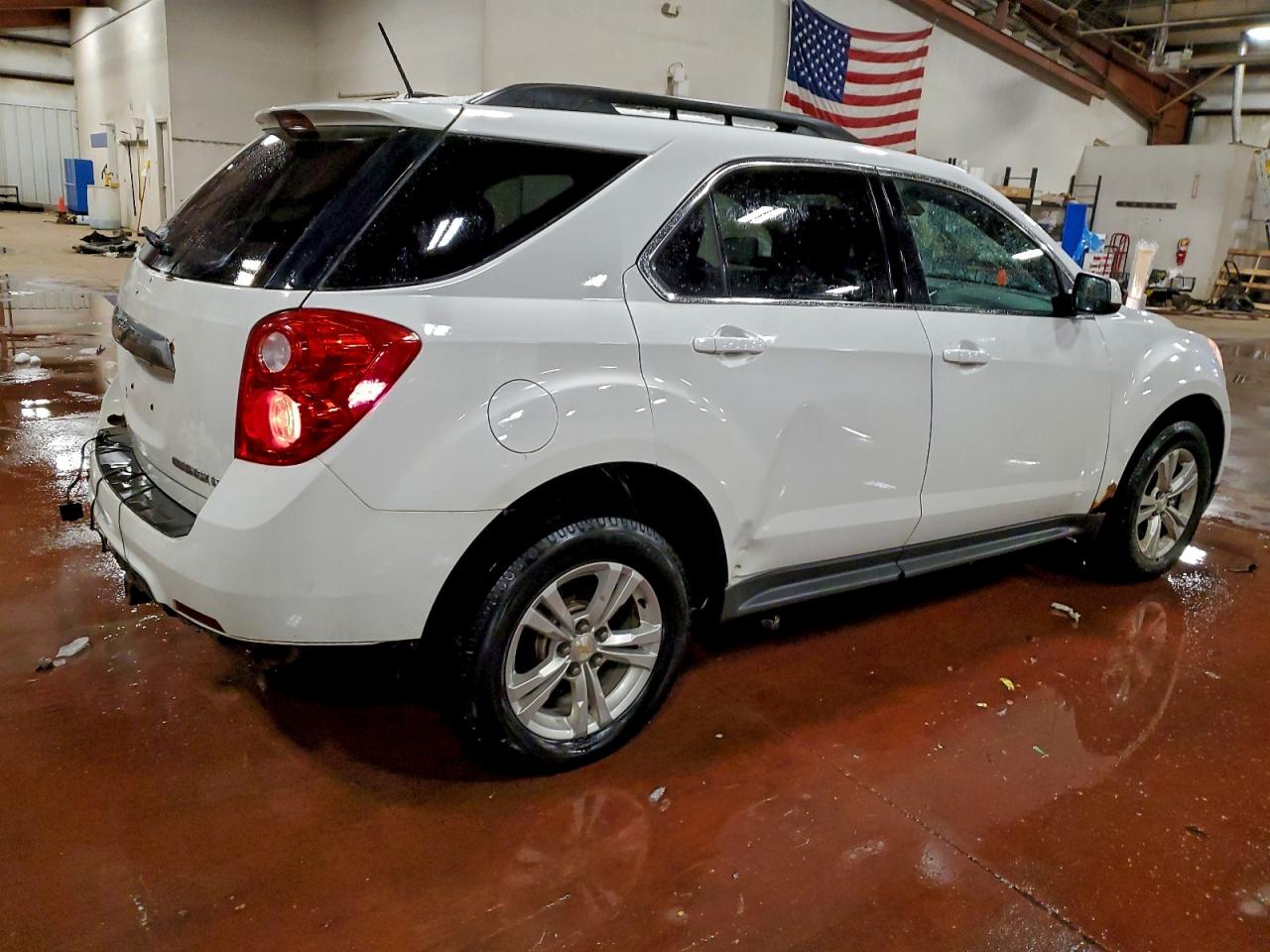 2015 CHEVROLET EQUINOX LT photo 3