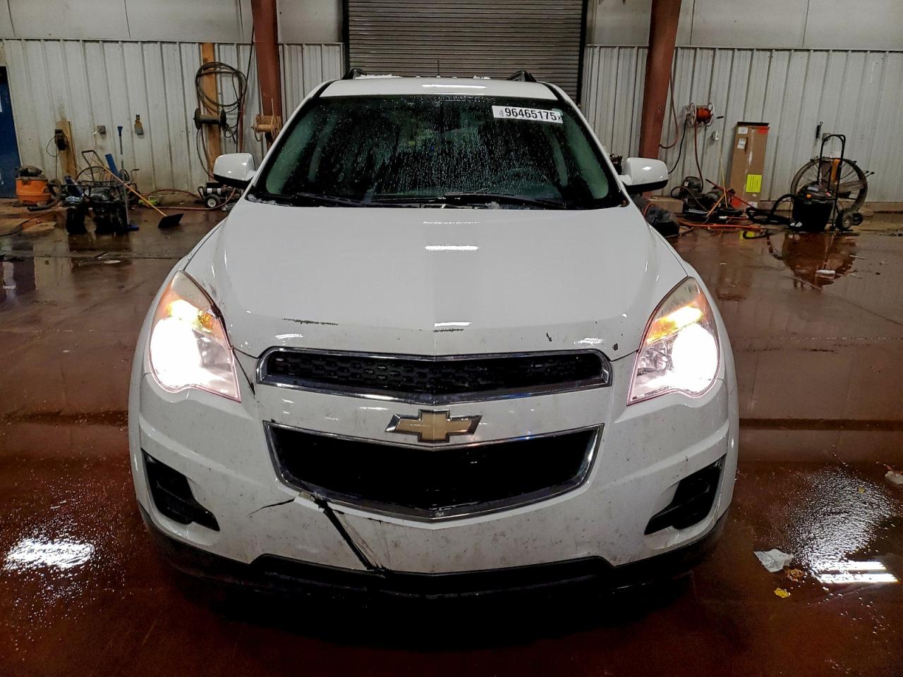 2015 CHEVROLET EQUINOX LT photo 5