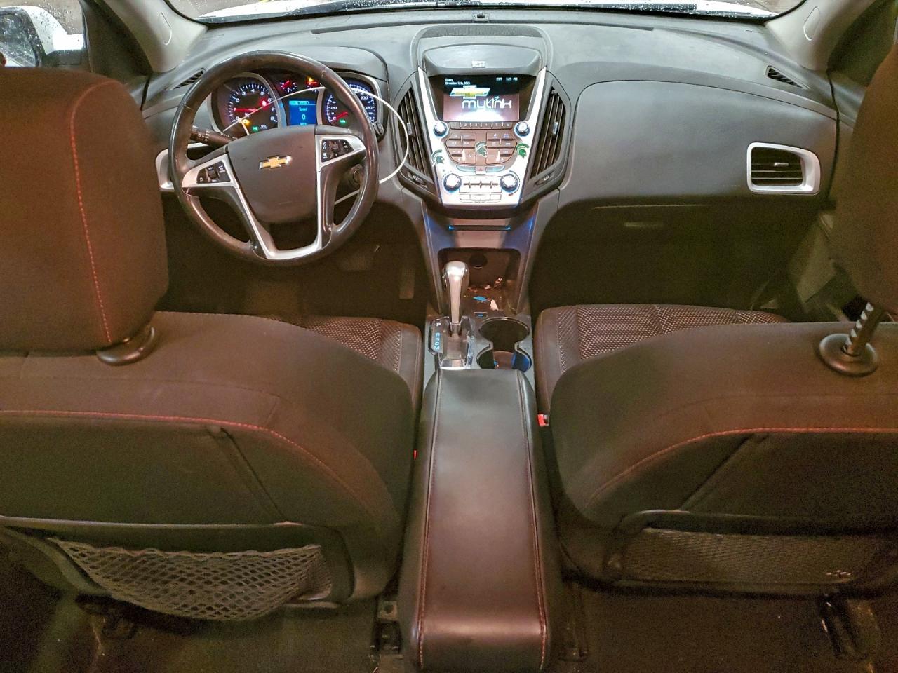 2015 CHEVROLET EQUINOX LT photo 8