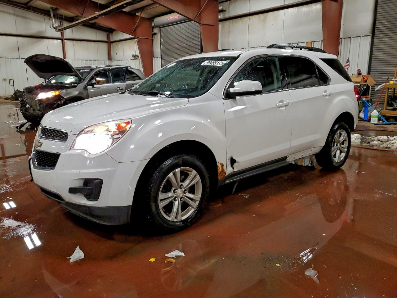 2015 CHEVROLET EQUINOX