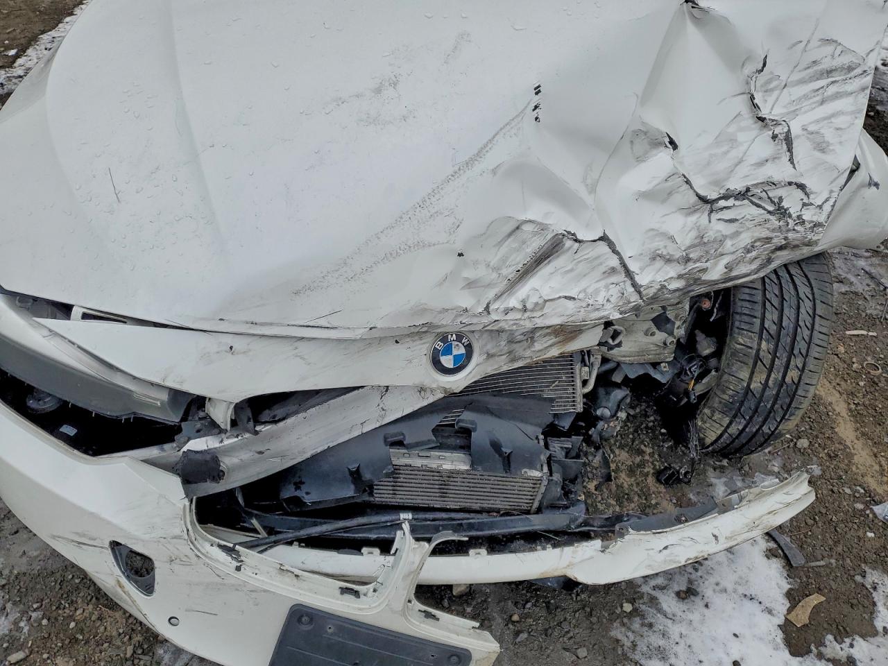 2015 BMW 328 XI SULEV photo 21