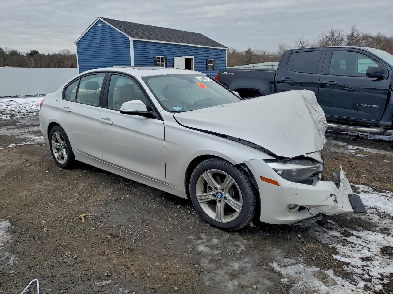 2015 BMW 328 XI SULEV photo 7