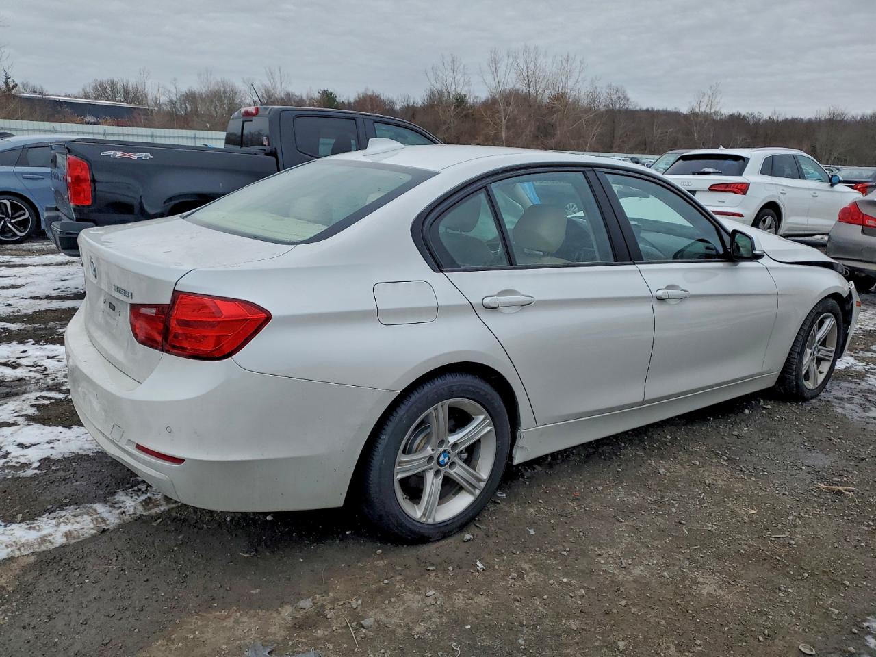 2015 BMW 328 XI SULEV photo 5