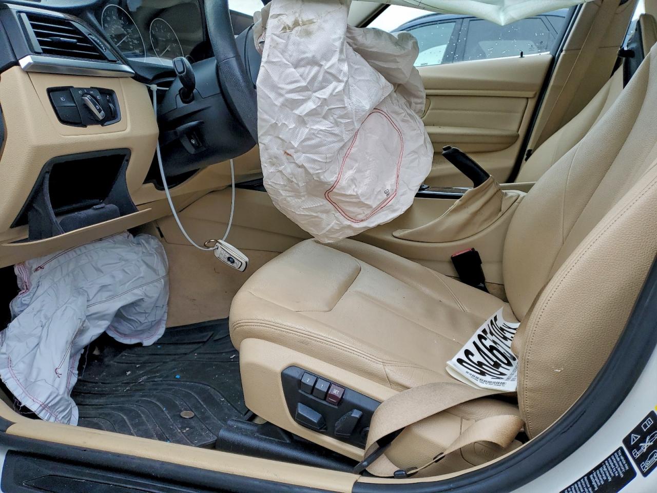 2015 BMW 328 XI SULEV photo 13