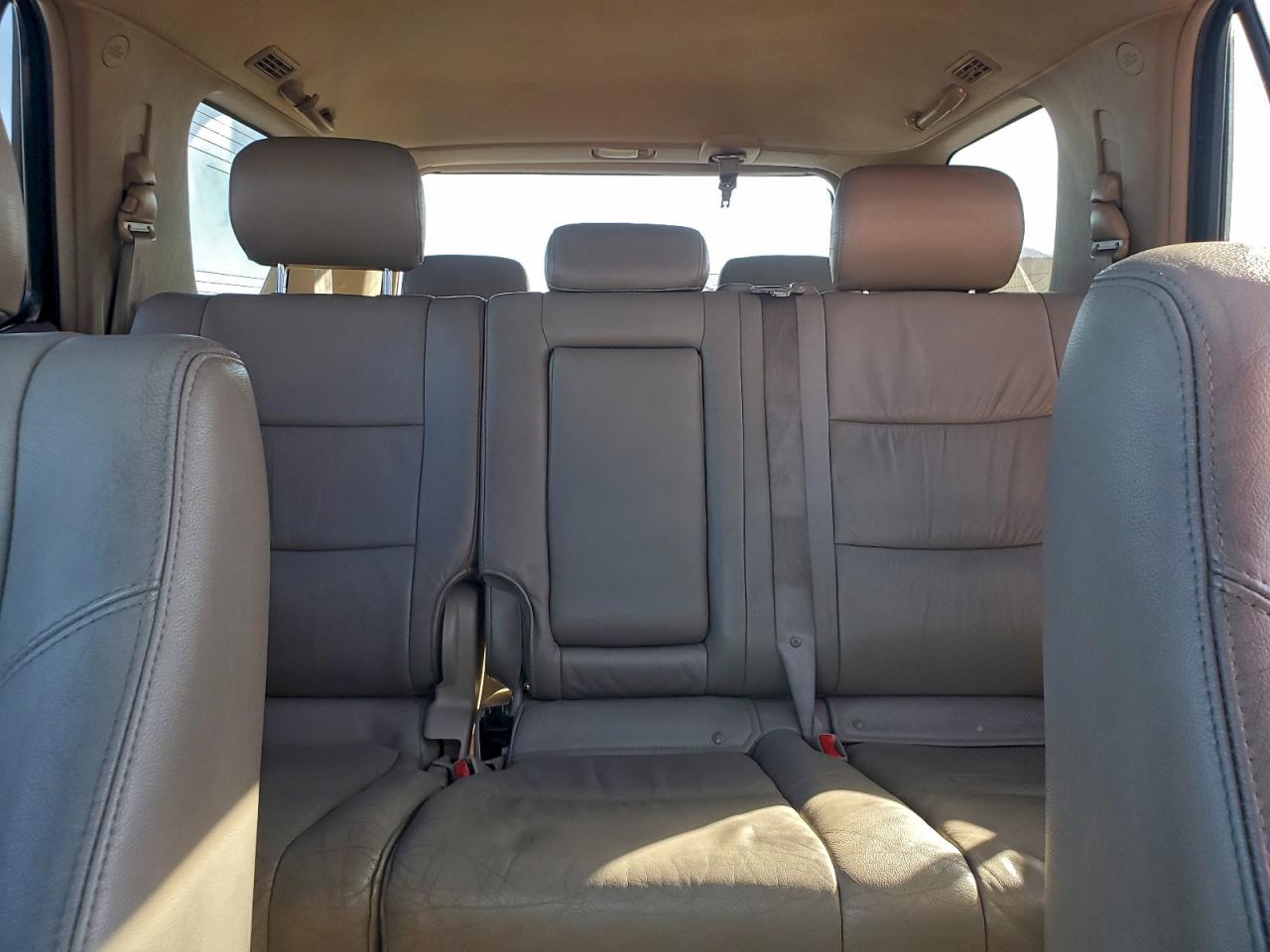 2006 TOYOTA SEQUOIA LIMITED photo 10