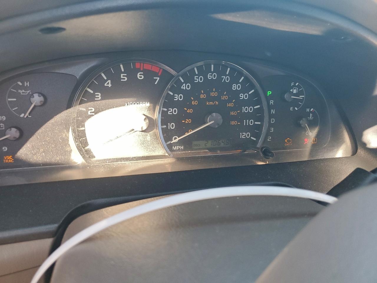 2006 TOYOTA SEQUOIA LIMITED photo 9
