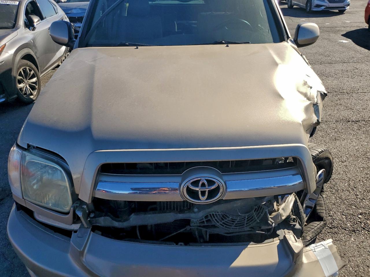 2006 TOYOTA SEQUOIA LIMITED photo 12