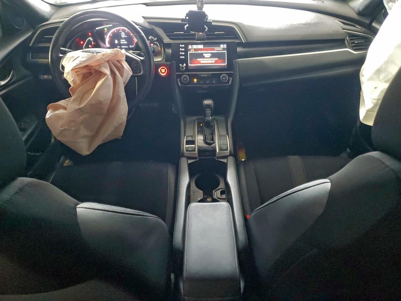 2020 HONDA CIVIC SPORT photo 8