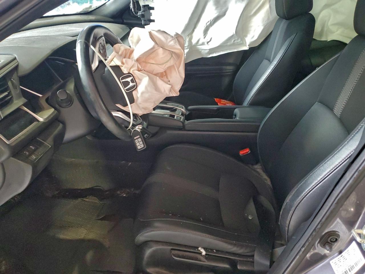 2020 HONDA CIVIC SPORT photo 7