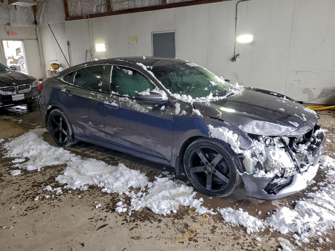 2020 HONDA CIVIC SPORT photo 4