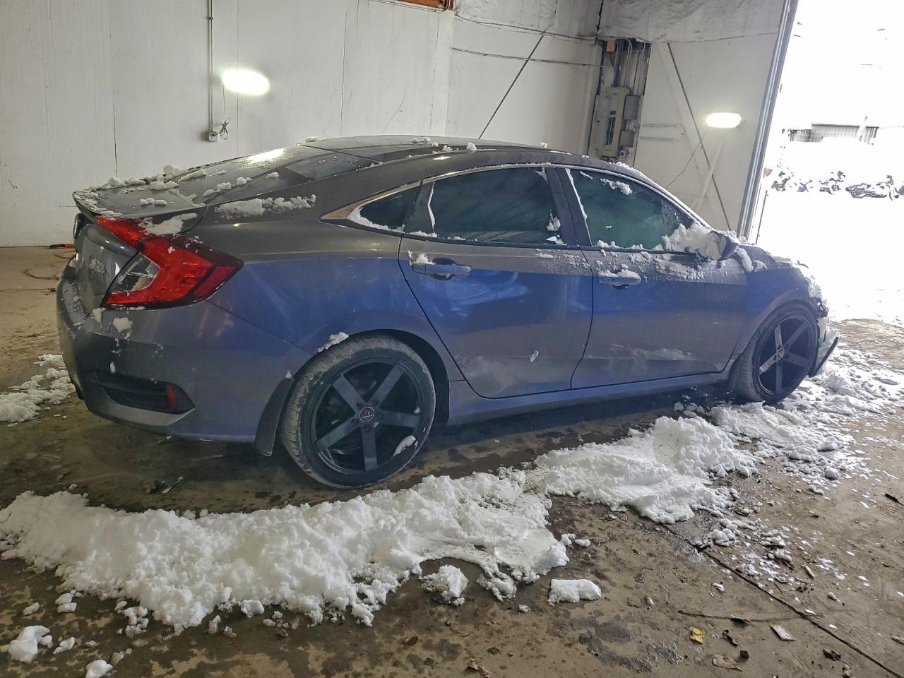 2020 HONDA CIVIC SPORT photo 3