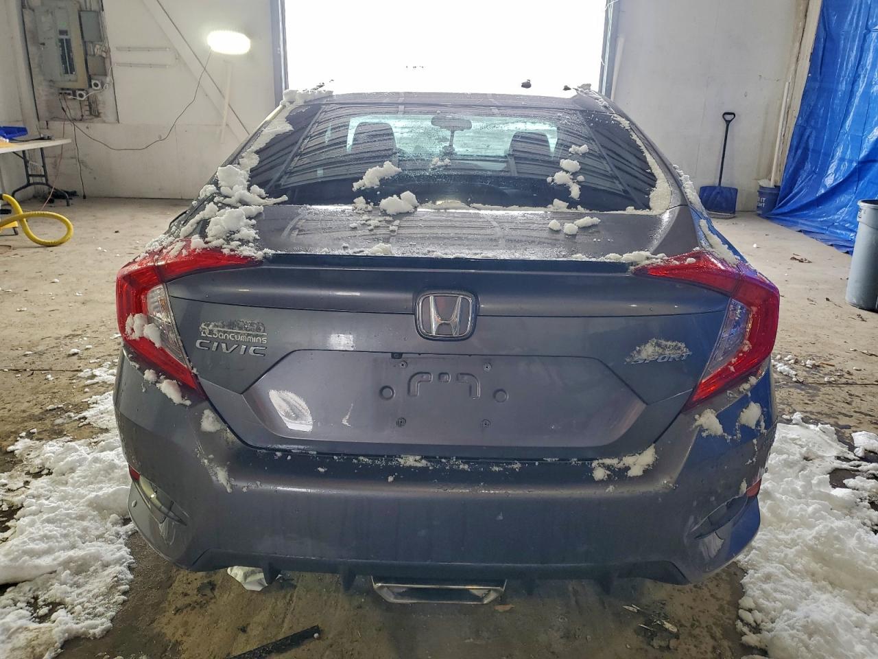 2020 HONDA CIVIC SPORT photo 6