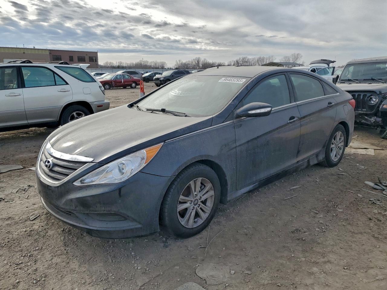2014 HYUNDAI SONATA