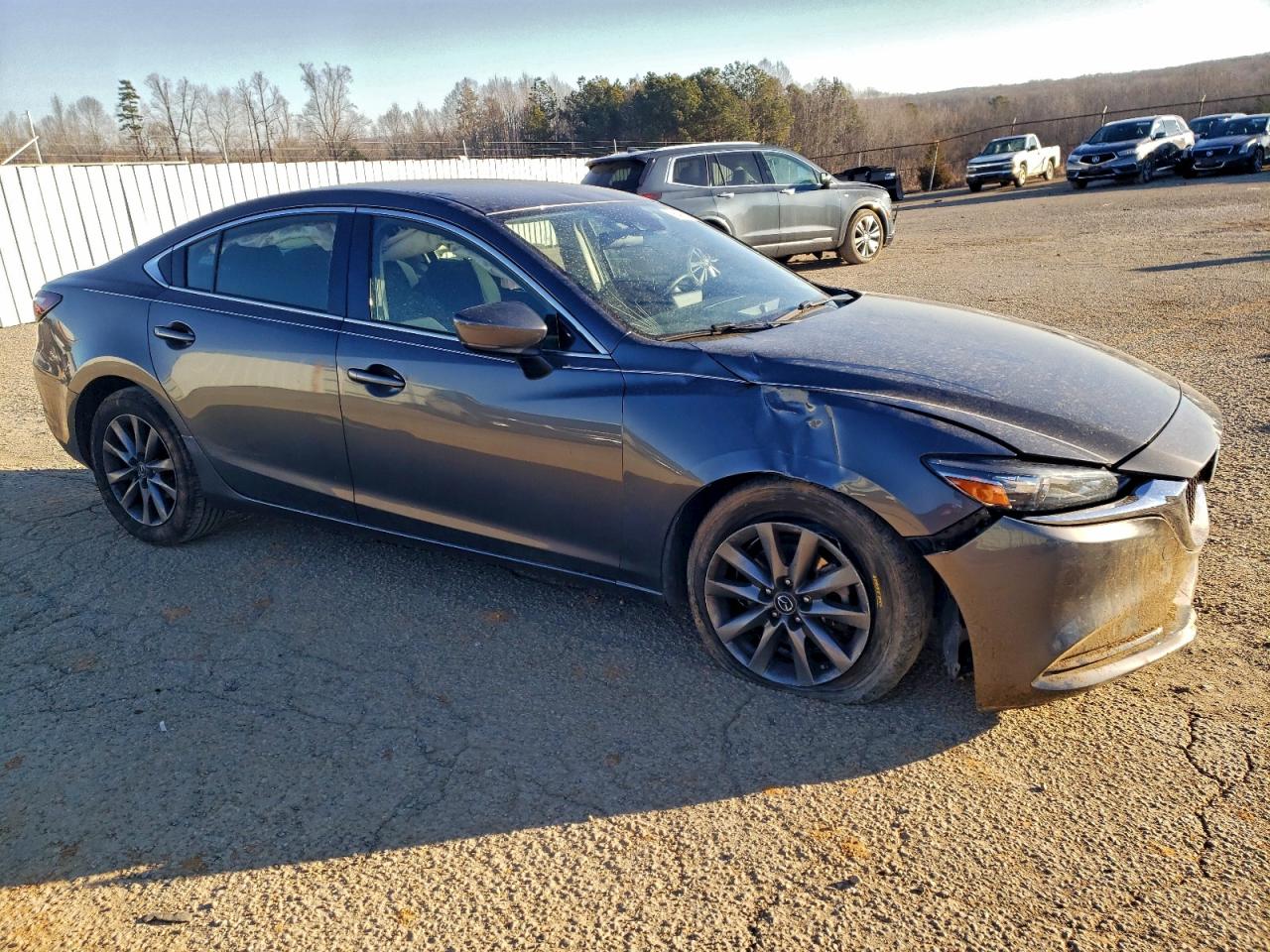 2020 MAZDA 6 SPORT photo 4