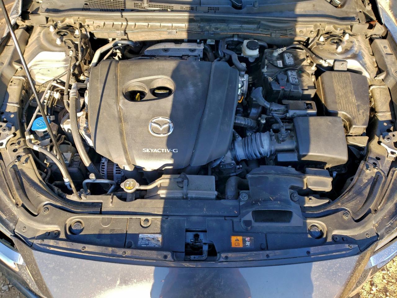 2020 MAZDA 6 SPORT photo 11