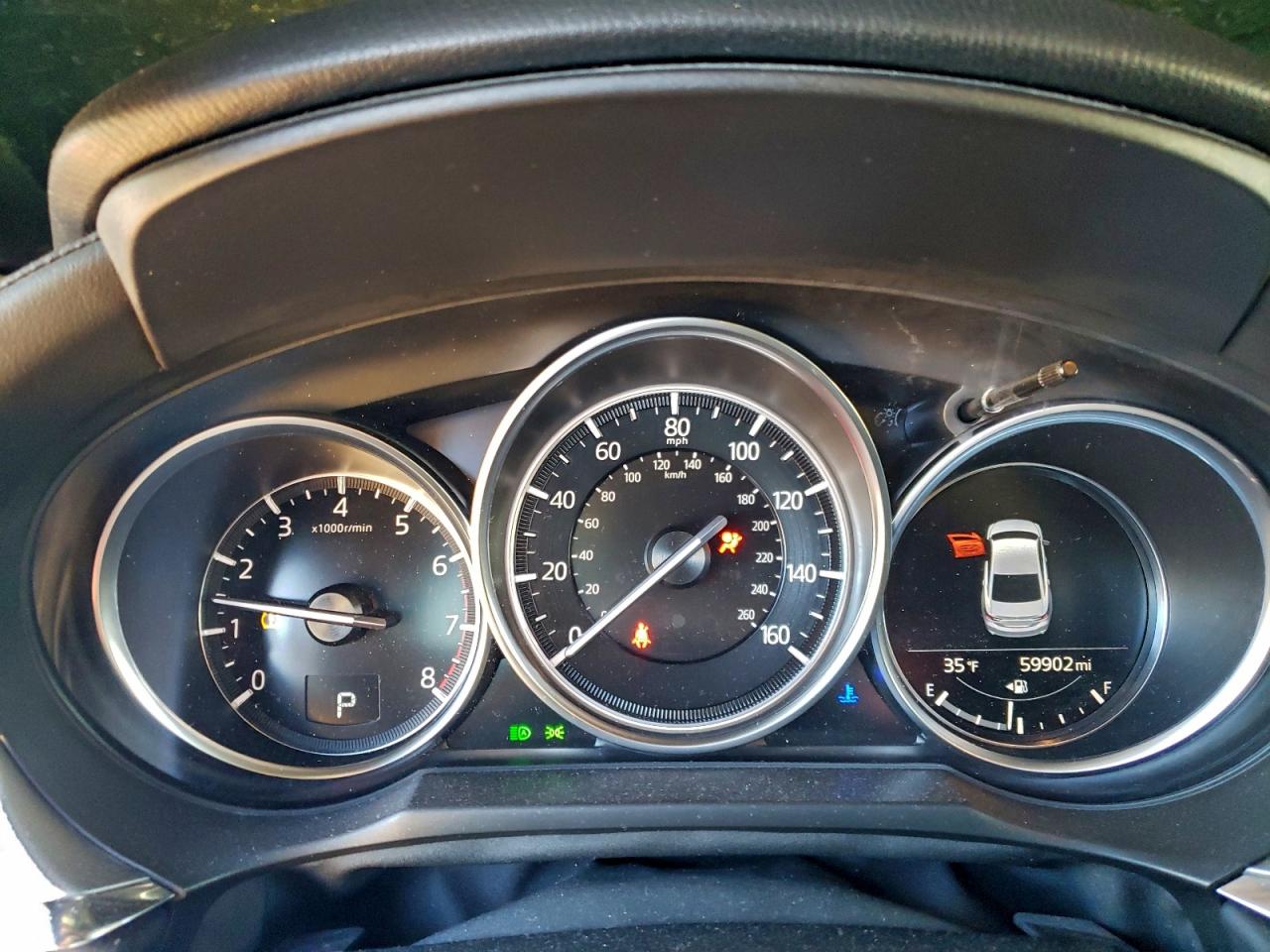 2020 MAZDA 6 SPORT photo 9