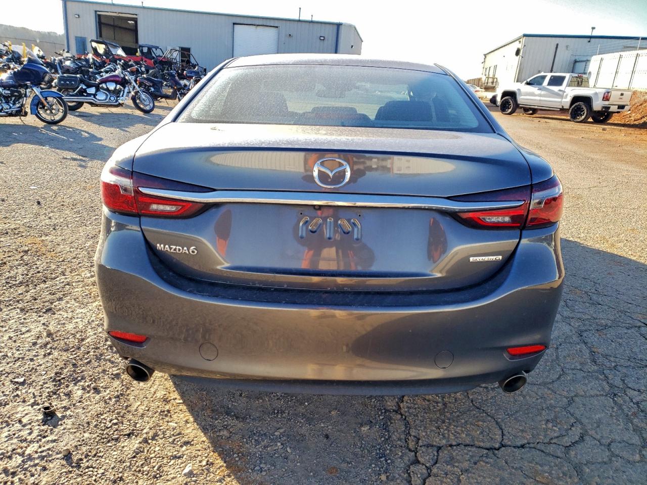 2020 MAZDA 6 SPORT photo 6