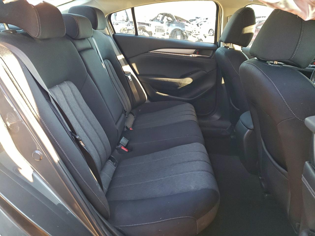 2020 MAZDA 6 SPORT photo 10