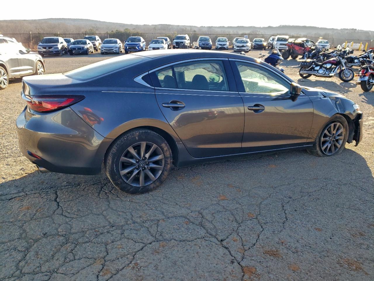 2020 MAZDA 6 SPORT photo 3