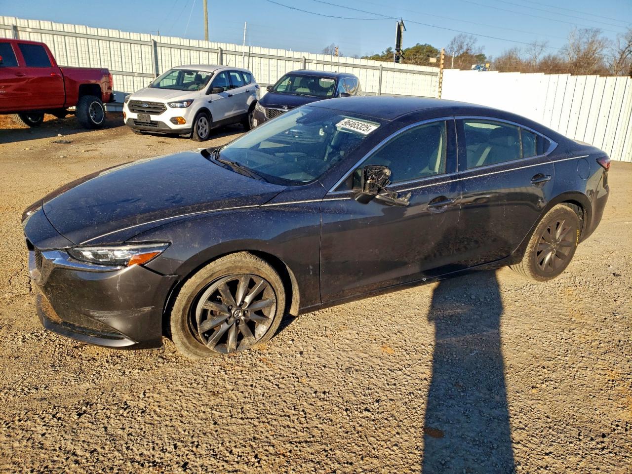 2020 MAZDA 6