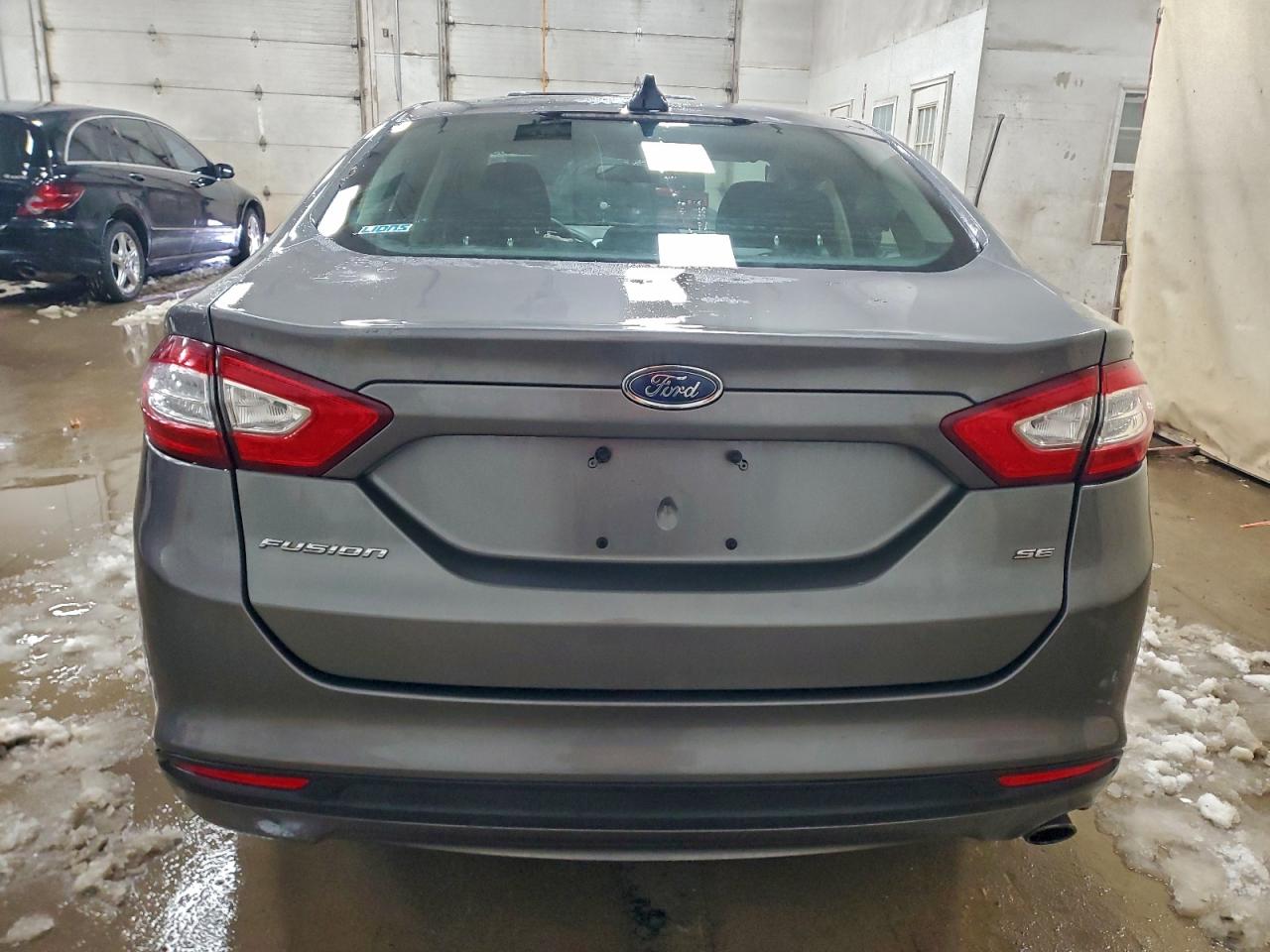 2014 FORD FUSION SE photo 6