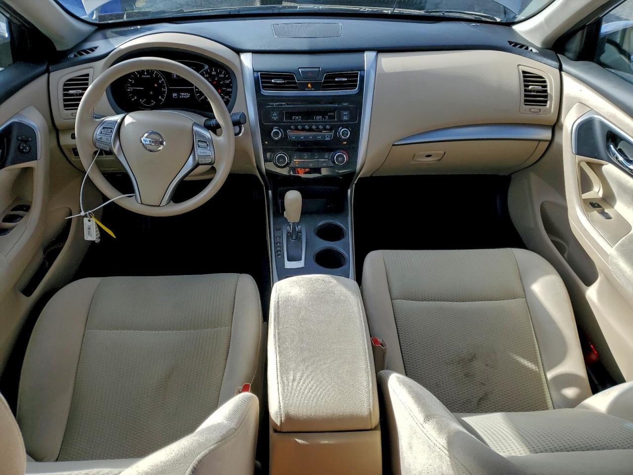 2015 NISSAN ALTIMA 2.5 photo 8