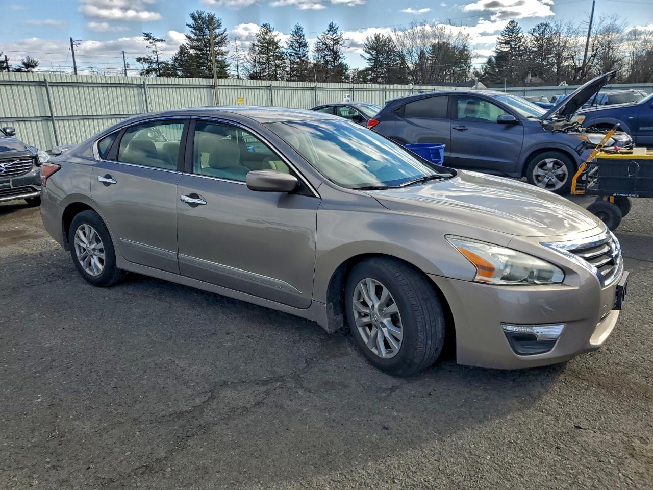 2015 NISSAN ALTIMA 2.5 photo 4