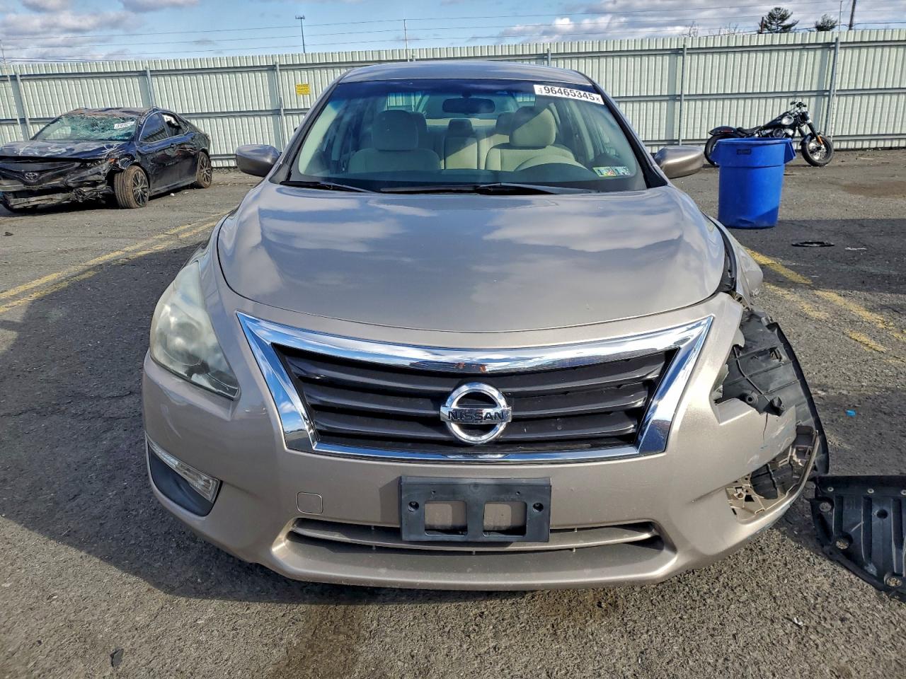 2015 NISSAN ALTIMA 2.5 photo 5