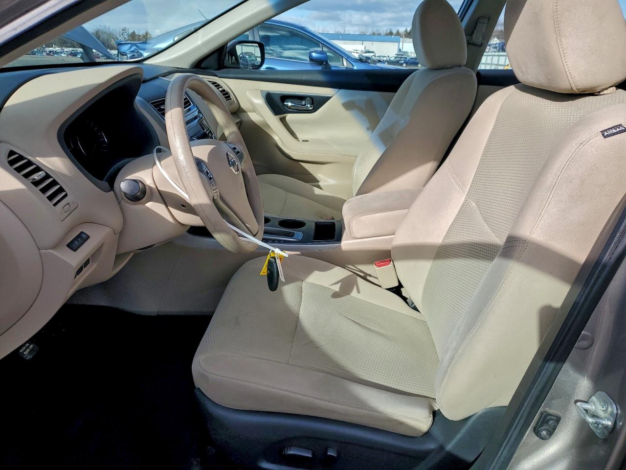 2015 NISSAN ALTIMA 2.5 photo 7