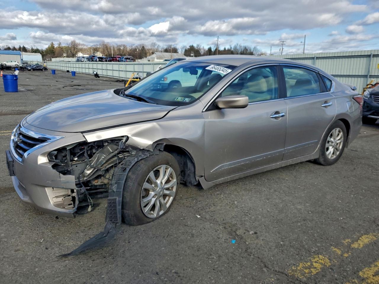 2015 NISSAN ALTIMA