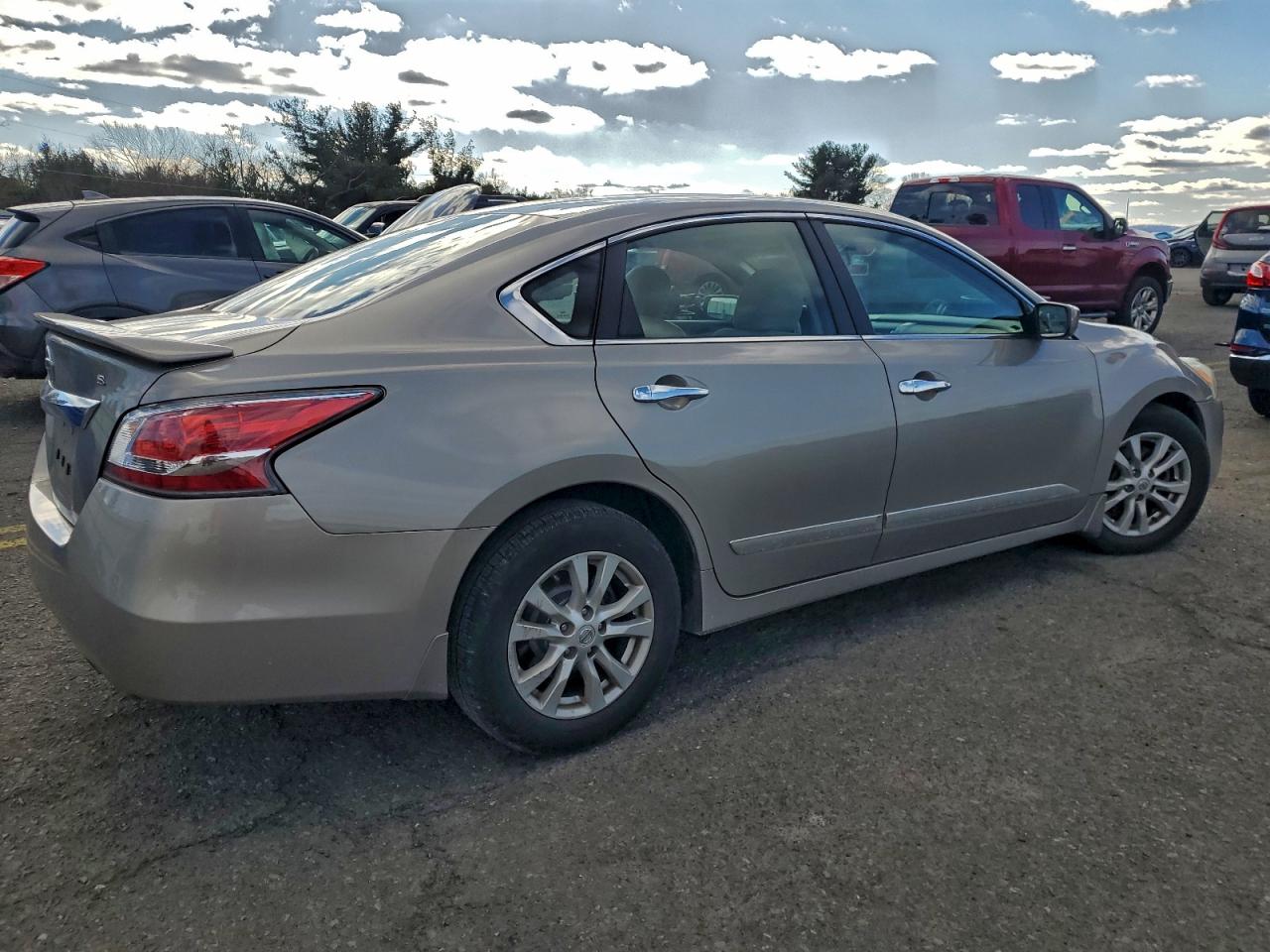 2015 NISSAN ALTIMA 2.5 photo 3
