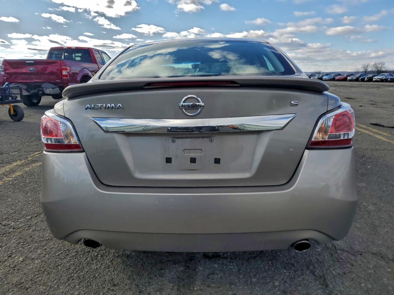 2015 NISSAN ALTIMA 2.5 photo 6