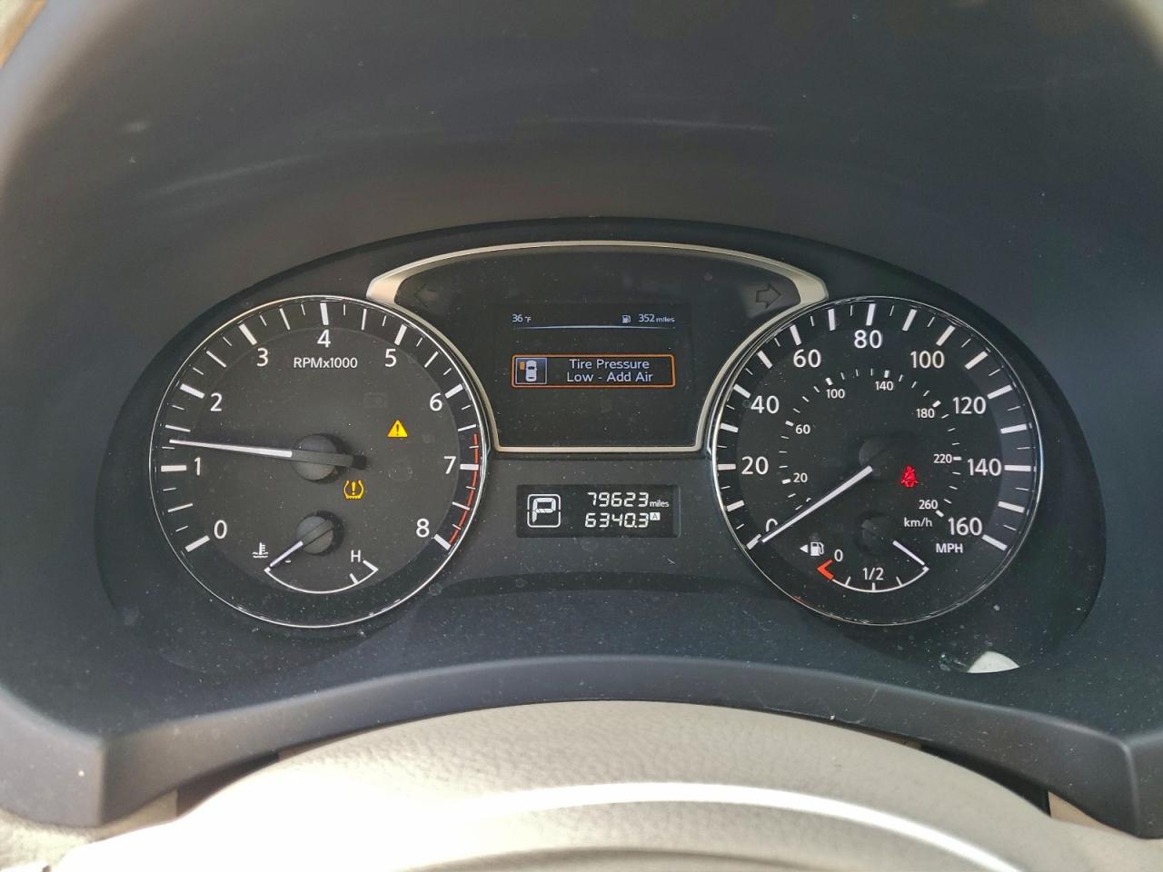 2015 NISSAN ALTIMA 2.5 photo 9