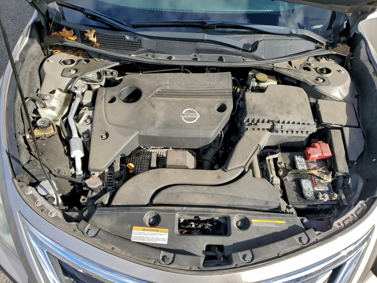 2015 NISSAN ALTIMA 2.5 photo 11